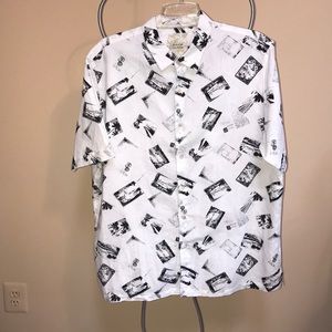 Tasso Elba Island sports Shirt